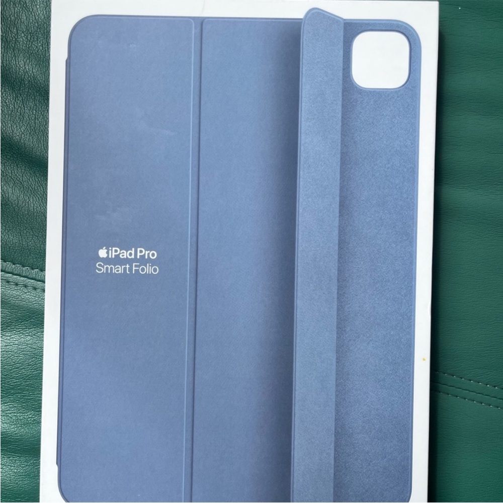 Apple iPad Pro Smart Folio - Slate Blue